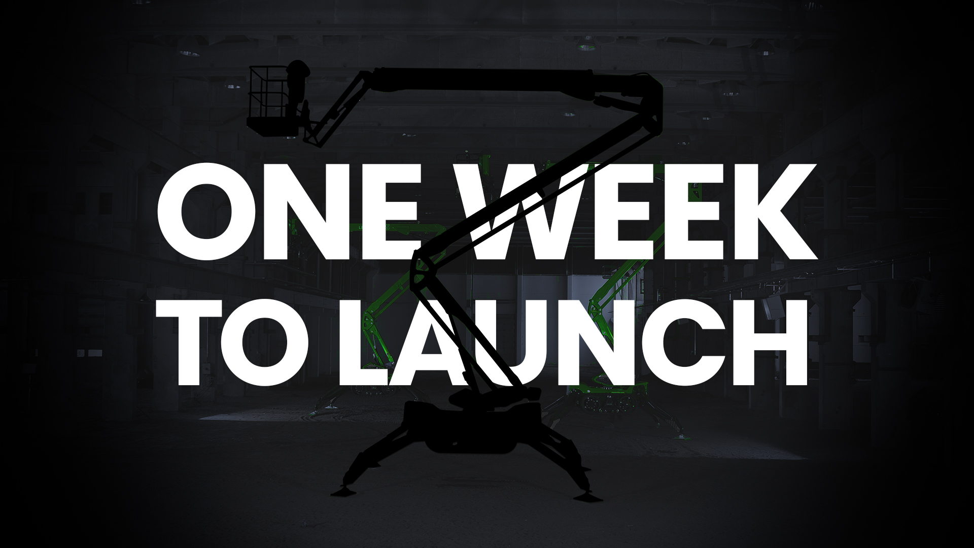 Countdown is On – One Week Left for the Launch Show